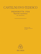 Piedigrotta 1924 (Rapsodia Napoletana) Piano Solo