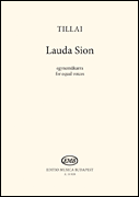Lauda Sion Equal Voices (SMA) a cappella