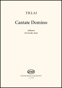 Cantate Domino Female Choir (SMA) a cappella