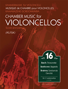 Chamber Music for Violoncellos Volume 16 for 3 Cellos – Score and Parts