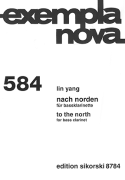 To the North for Bass Clarinet Exempla Nova 584