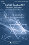 Tzadik Katamar Judith Clurman Choral Series