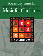 Music for Christmas – Family Edition Chamber Music Series with Optional Combinations of Instruments<br><br>Ad