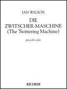 Die Zwitscher-Maschine (The Twittering Machine) Piccolo Solo