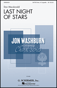Last Night of Stars Jon Washburn Choral Series