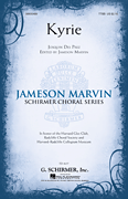 Kyrie Jameson Marvin Choral Series