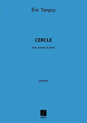 Cercle for Soprano and Piano