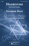 Hashkiveinu (Evening Prayer) Judith Clurman Rejoice: Honoring the Jewish Spirit Choral Series