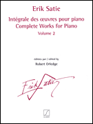 Complete Works for Piano – Volume 2 Revised and Edited by Robert Orledge