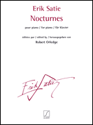 Nocturnes Revised Edition by Robert Orledge – Piano Solo