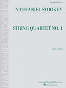 String Quartet No. 1 Score and Parts