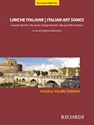 Italian Art Songs 48 Songs from the 19th and 20th Centuries - High Voice