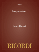 Impressioni 12 Pieces for Piano