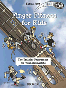 Finger Fitness for Kids for Guitar