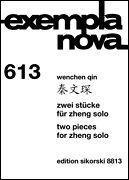 Two Pieces for Zheng Solo