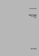 Red Rain for Solo Piano