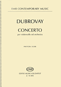 Concerto for Violoncello and Orchestra (Score)