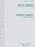 String Force for Solo Violin