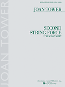 Second String Force for Solo Violin