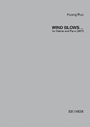 Wind Blows Clarinet and Piano
