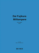 Milliampere for Toy Piano