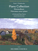 Tchaikovsky: Piano Collection 28 Selected Piano Pieces