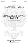 Shakespeare Songs, Book 7