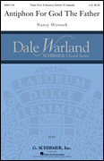 Antiphon for God the Father Dale Warland Choral Series