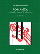 Romanza Cello and Piano