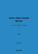 Mansúr Choir and Mixed Ensemble