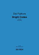 Bright Codes for Piano Solo