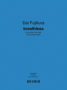 Breathless For Toy Piano And Violin (2006, Revised 2015)