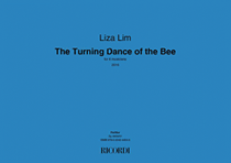 The Turning Dance of the Bee for 6 instruments<br><br>Score