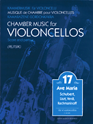 Chamber Music for Violoncellos Volume 17<br><br>4 Cellos