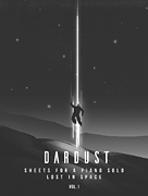 Dardust Sheets for a Piano Solo Lost in Space, Volume 1
