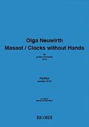 Masaot / Clocks Withou Hands Orchestra Score