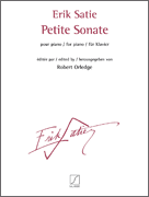 Petite Sonate Piano