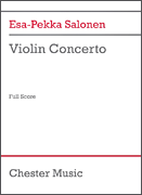Violin Concerto Score