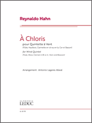 A Chloris for Wind Quintet<br><br>Score and Parts