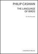 The Language of Birds for Treble Recorder