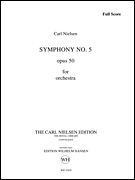 Symphony No. 5 Op. 5 Score
