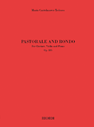 Pastorale And Rondo Op. 185 Clarinet, Violin, Cello and Piano<br><br>Score and Parts