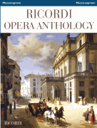 Ricordi Opera Anthology Mezzo-Soprano