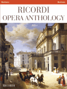 Ricordi Opera Anthology Baritone