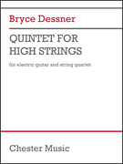 Quintet For High Strings for Guitar and String Quartet<br><br>Score and Parts