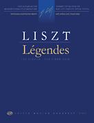 Two Legends New and Expanded Edition with Preface and Critical Notes<br><br>Piano
