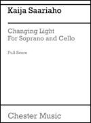 Changing Light Soprano and Cello