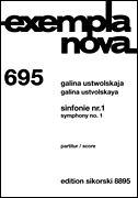 Product Cover for Symphony No. 1 OrchestraStudy Score Study Score Softcover by Hal Leonard