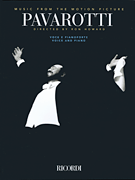Cover for Pavarotti : Vocal Collection by Hal Leonard