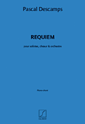 Requiem 4 Soloists, Mixed Choir, Piano Reducation